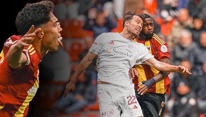 Kayserispor, 8 maç sonra nefes aldı!