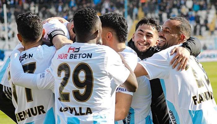 Erzurumspor, Süper Lig aşkına!