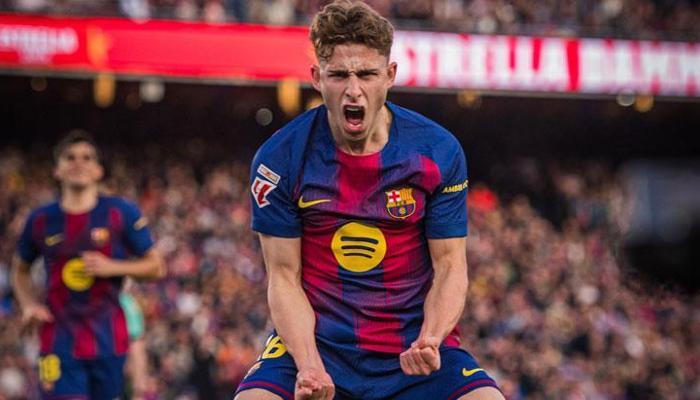 Barcelona La Liga'da liderliği geri aldı