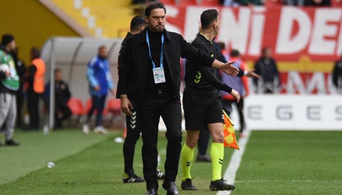 Kayserispor'da Muhammed Türkmen etkisi!