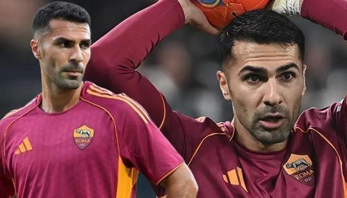 Avrupa'da transferin yıldızı Zeki Çelik!