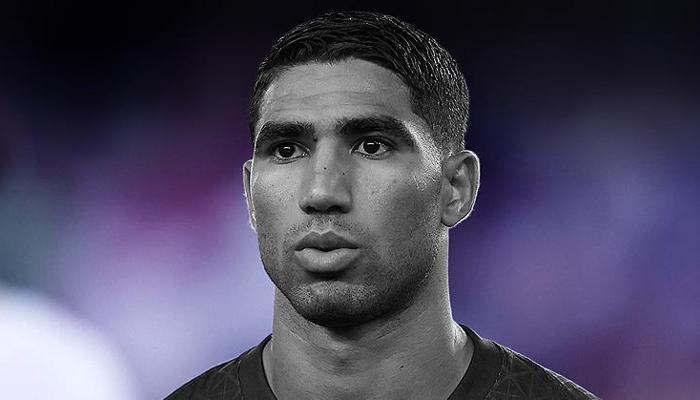 Achraf Hakimi'ye tecavüz suçlaması
