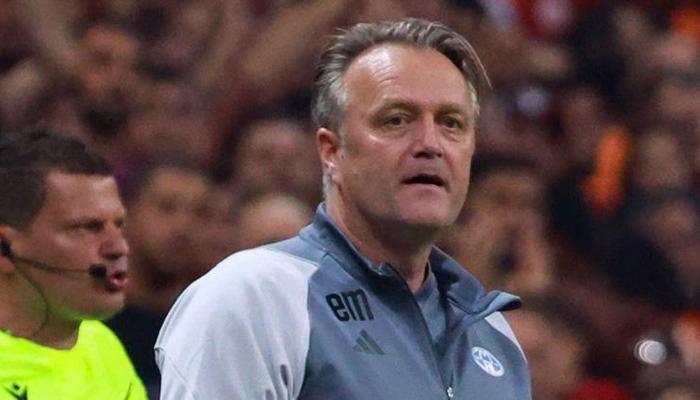 İkinci kez Türkiye'de