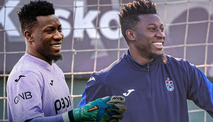 Andre Onana geleceğiyle ilgili kararını verdi