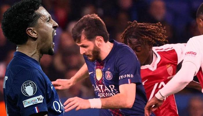 Devler Ligi'nde son şampiyon PSG son 16'da...