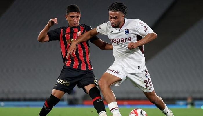 Trabzonspor ile Fatih Karagümrük'ün 12. randevusu