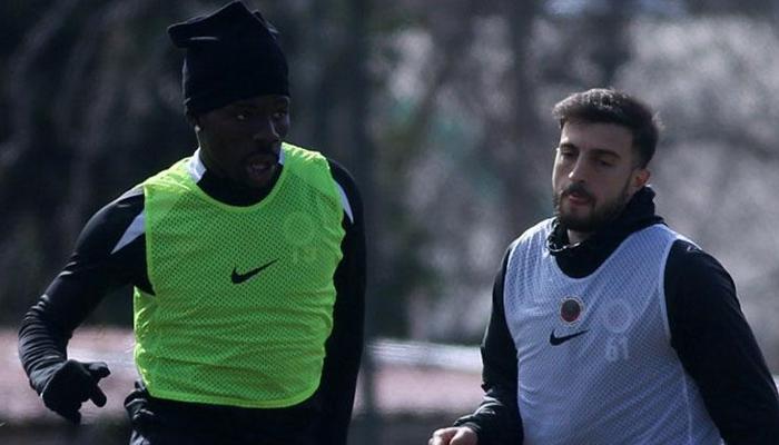 Gençlerbirliği, Kayserispor karşılaşmasının hazırlıklarını sürdürdü