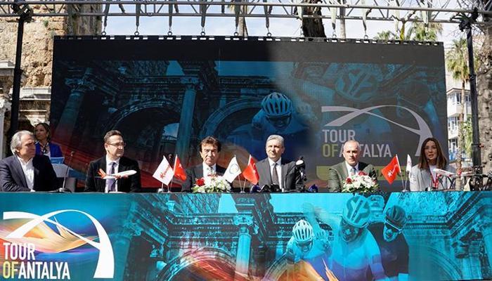 Tour of Antalya, 12 Mart'ta başlayacak