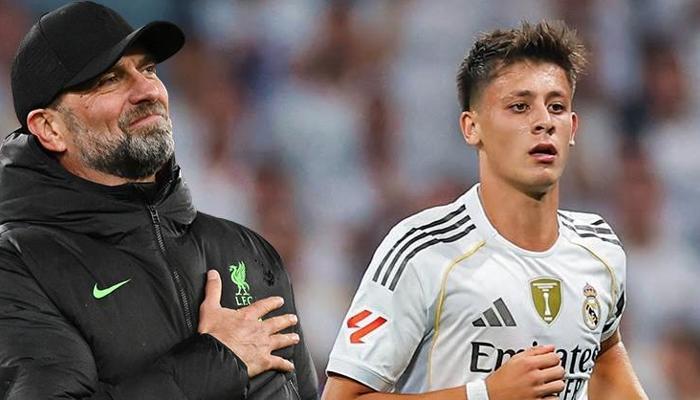 Arda Güler, Jürgen Klopp ile rekorları alt üst edecek!