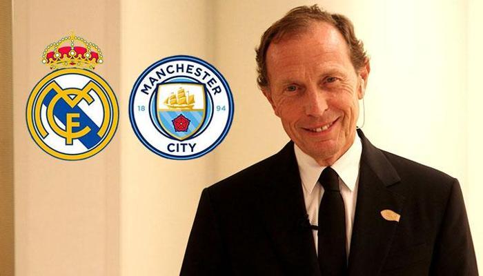 Real Madrid - Manchester City üst üste 5. kez eşleşti!