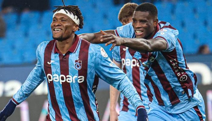 Nwaiwu kafasını çalıştırdı! Karagümrük'e 3 dakikada 2 gol...