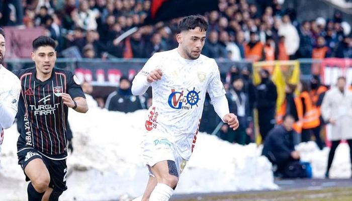 Erzurumspor FK adım adım Süper Lig'e