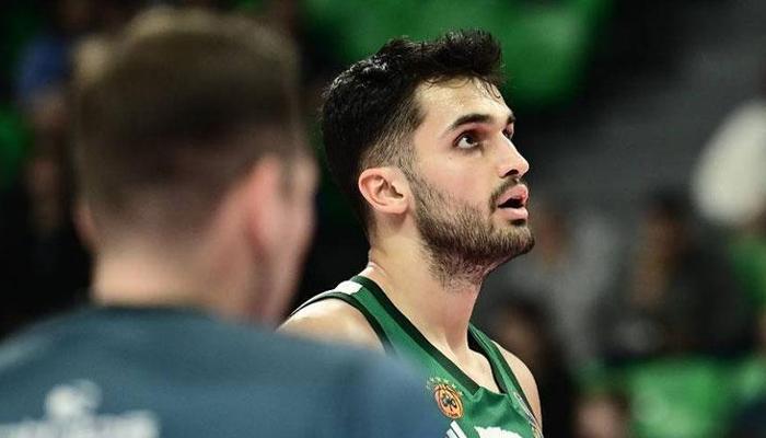 Panathinaikos ayrılığı açıkladı! Ömer Faruk Yurtseven...