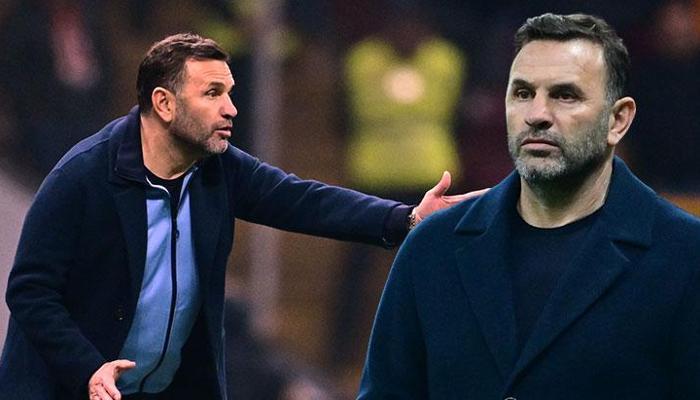 Okan Buruk'tan Beşiktaş ve Liverpool sözleri...