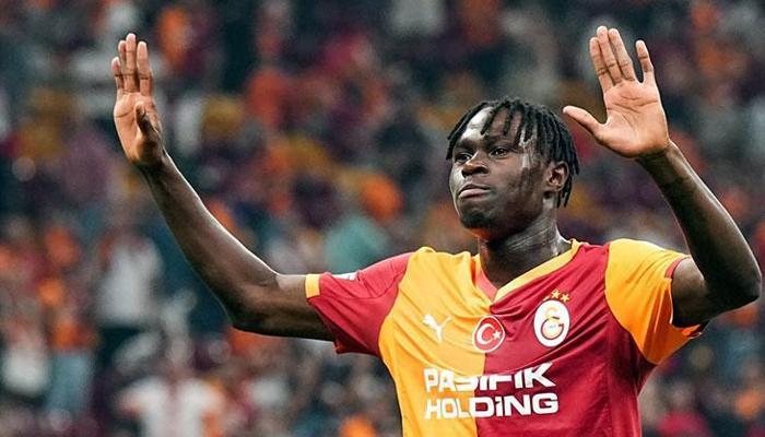 Wilfried Singo: 'İlk yarıda zorlandık'
