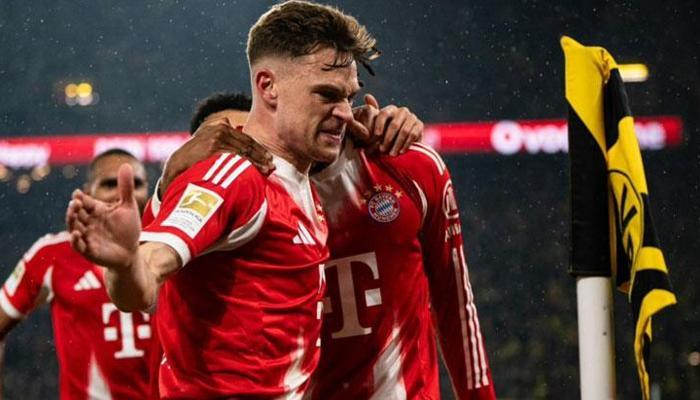 Bundesliga'da Bayern Münih şampi...