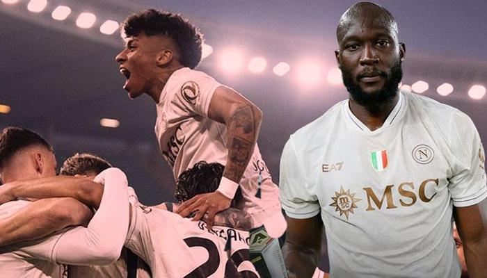 Lukaku'dan Verona'ya son dakika üçlüğü! Aylar sonra...