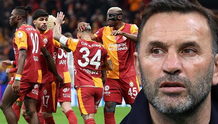 Usta isimlerden Galatasaray-Alanyaspor maçı yorumu