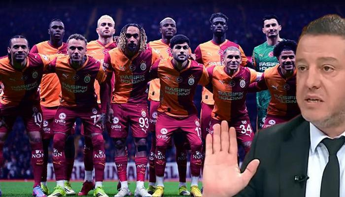 Nihat Kahveci G.Saray-Alanyaspor maçına damga vuran ismi açıkladı