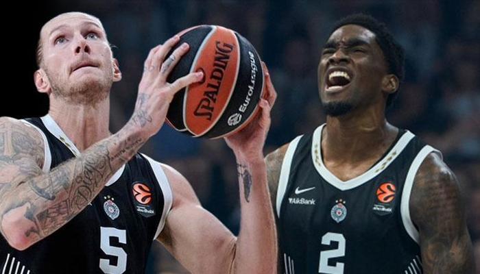 Partizan'ın yıldızları Dubai'de mahsur kaldı...