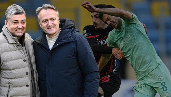 Ankara'da puanlar paylaşıldı, gol yok | Maç sonucu Gençlerbirliği - Kayserispor: 0-0