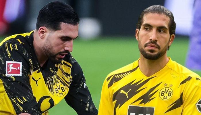 Emre Can sezonu kapattı!