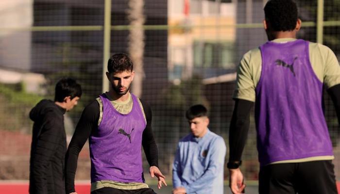 Alanyaspor, Galatasaray maçına hazır