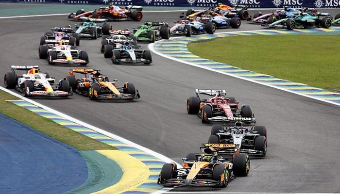 Formula 1'de 2026 sezonu başlıyor!
