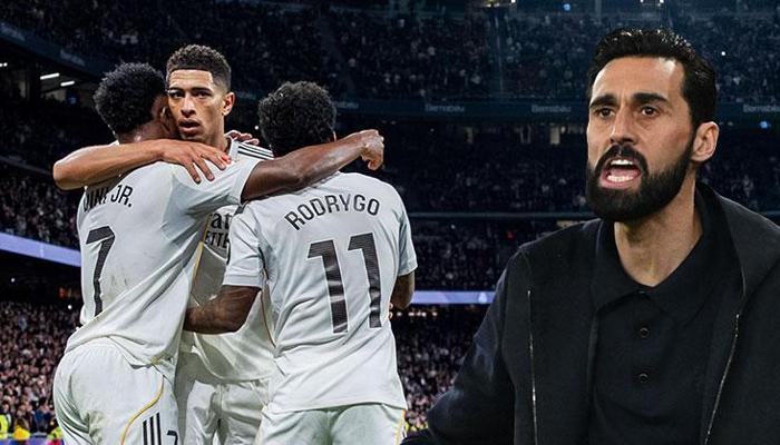 Real Madrid'e yıldız isminden kötü haber