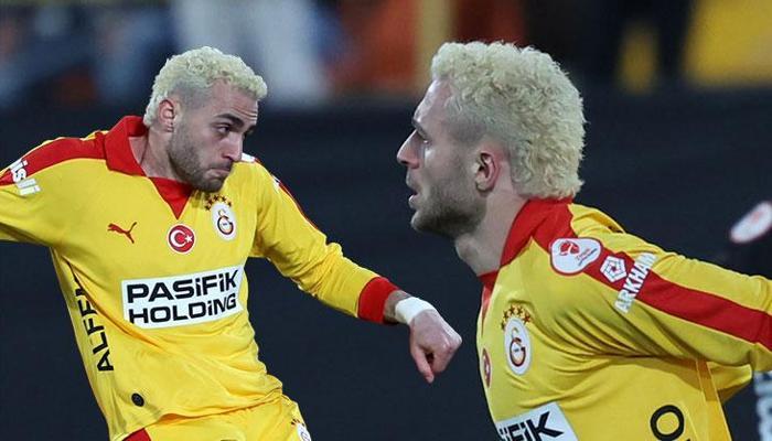 Barış Alper Yılmaz Alanyaspor'u da boş geçmedi