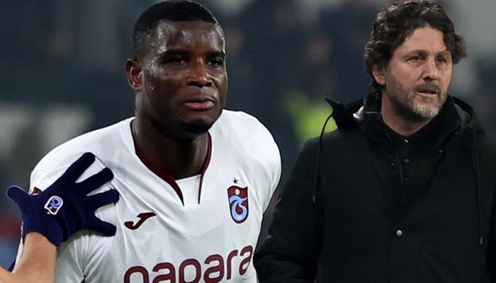 Fatih Tekke'den Paul Onuachu itirafı!
