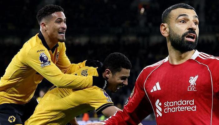 Liverpool'a Premier Lig'de büyük şok!