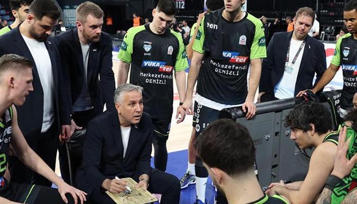 Merkezefendi Belediyesi Basket'in rakibi Beşiktaş Gain