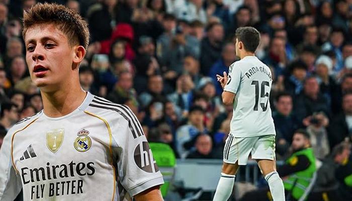 'Arda Güler'in doğum günü partisinde sadece bir arkadaşı vardı!'