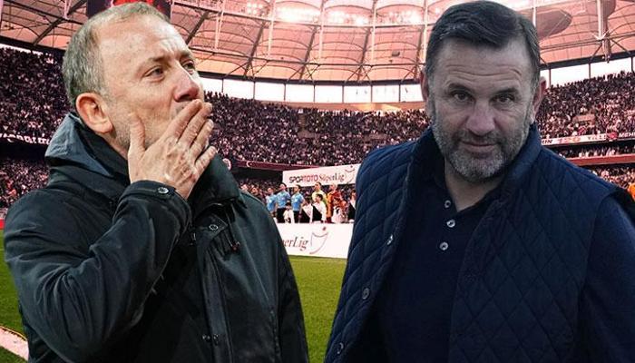 Yalçın, Buruk'a şans tanımıyor! Derbide bir ilkin peşinde...