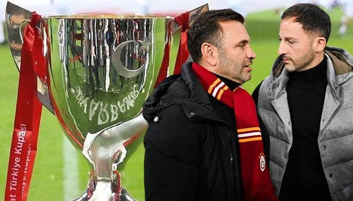 Kupada çeyrek finalistler belli oldu!