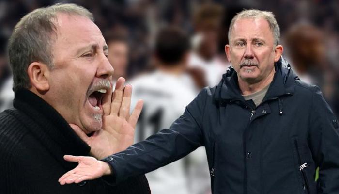 Beşiktaş-Galatasaray derbisinin taktiğini belirledi!