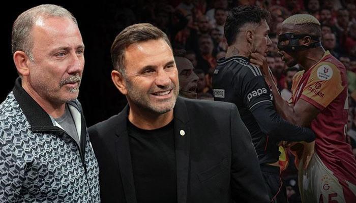 Yapay zekadan Beşiktaş - Galatasaray maçına olay tahmin!