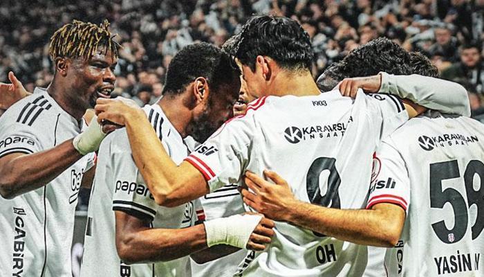 Beşiktaş, Süper Lig'de ilk derbi galibiyetinin peşinde