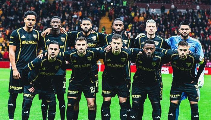 Kayserispor'un 13 sezonluk hasreti