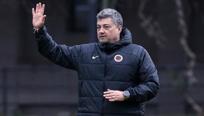 Gençlerbirliği'nde Levent Şahin dönemi sona erdi!