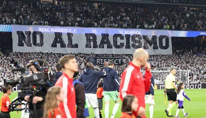 UEFA'dan Real Madrid'e ırkçılık cezası