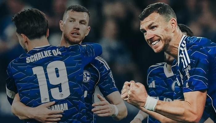 Edin Dzeko yine boş geçmedi!