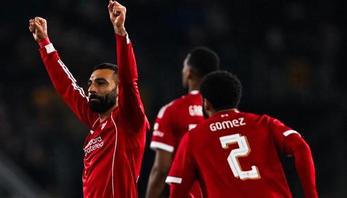 Liverpol 2. yarıda farka koştu, FA Cup'ta turladı