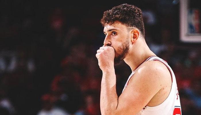Alperen Şengün'den 28 sayı