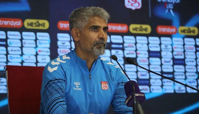 İsmet Taşdemir'den hakem yönetimine tepki