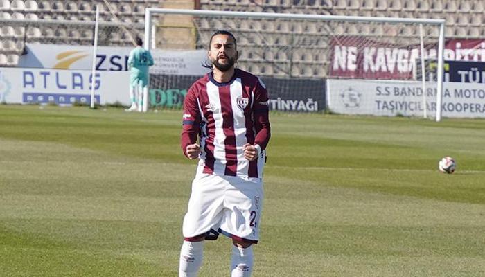 Bandırma'nın play-off inadı, üst üste 3. galibiyet...