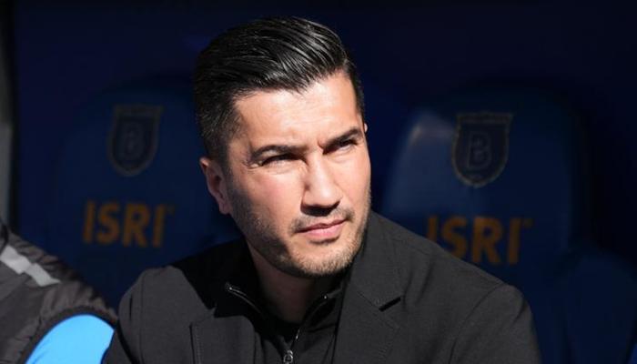 Nuri Şahin: Galatasaray maçını hiç düşünmedim