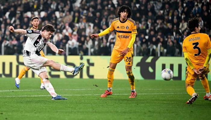 Kenan Yıldız gol orucunu bozdu! Juve çok farklı...