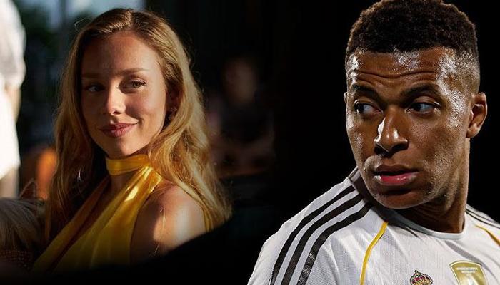 İspanya'yı kasıp kavuran aşk! Ester Exposito ve Kylian Mbappe...